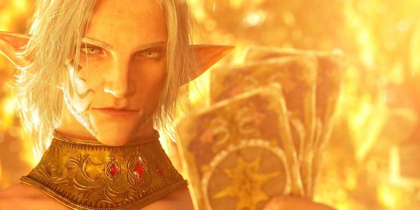 Final Fantasy XIV Urianger Augurelt