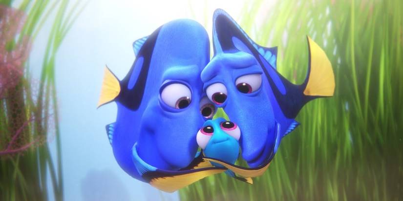 Finding Dory