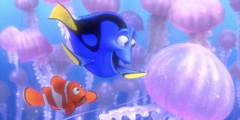 Finding Nemo