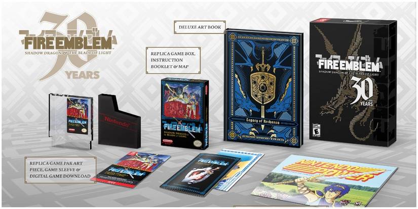 Fire Emblem 30th Anniversary
