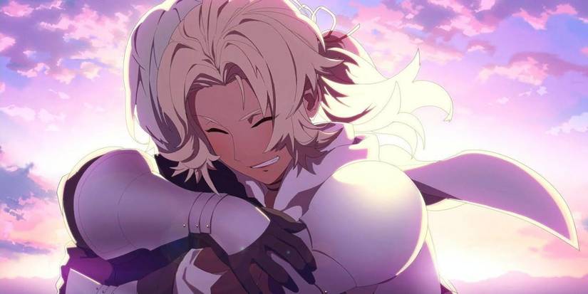 Fire Emblem Three Houses Catherine Romance