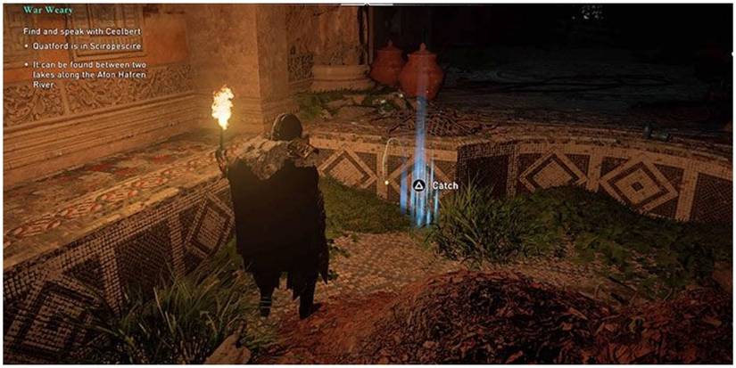 Fireflies AC Valhalla