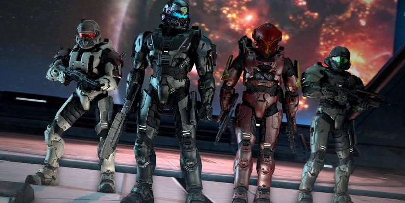 Halo Fireteam Osiris
