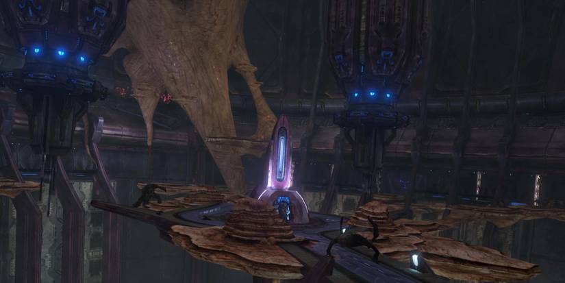 A Flood-infected Covenant Hall