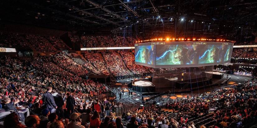 Forbes eSports Rankings