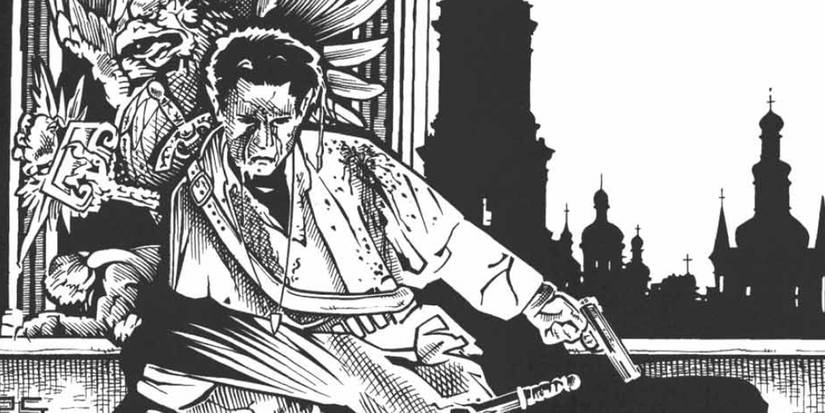 Fortitude - Vampire the Masquerade Best Worst Disciplines