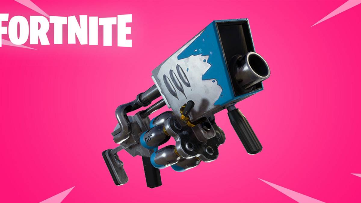 How to get the big chill from snowmando in fortnite