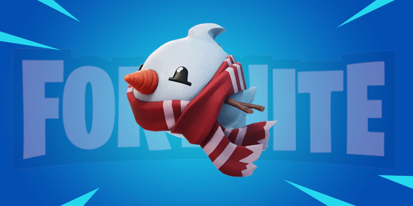 How to Catch the Snowy Flopper Fish in Fortnite Chapter 2 Season 5 ...