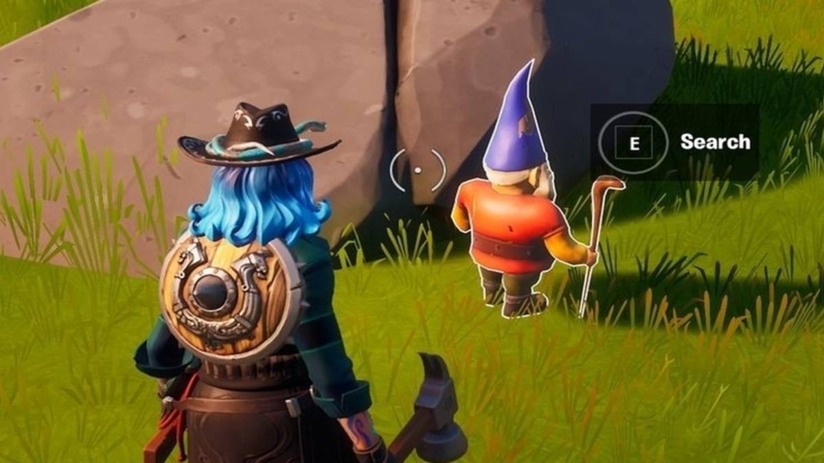 Fortnite Gnomes