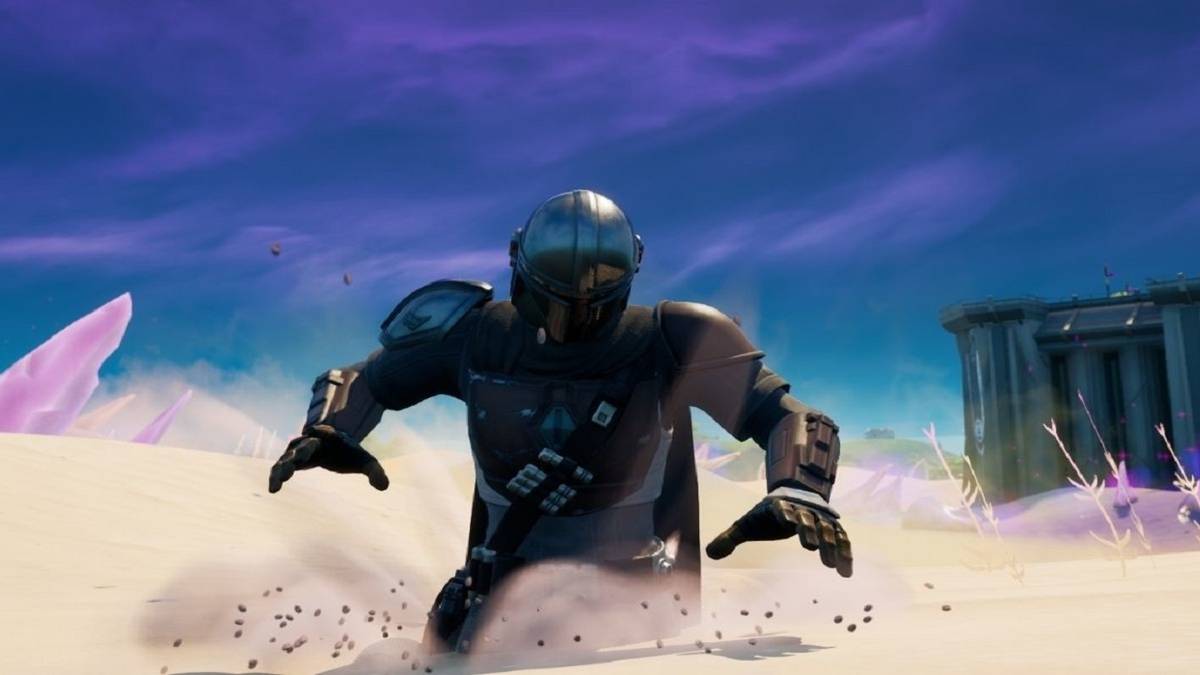 Epic Games Star Wars