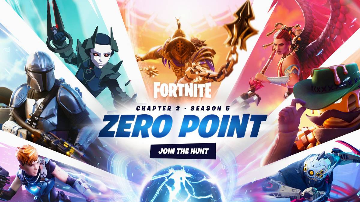 Fortnite Chapter 2 Season 5 Story Trailer