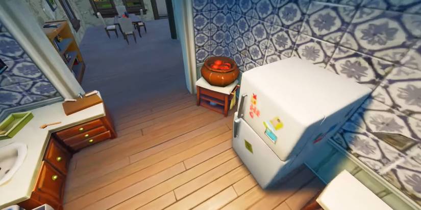 location of a tomato Basket Fortnite