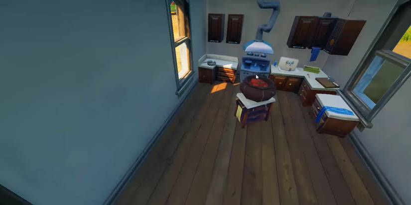 location of a tomato Basket Fortnite