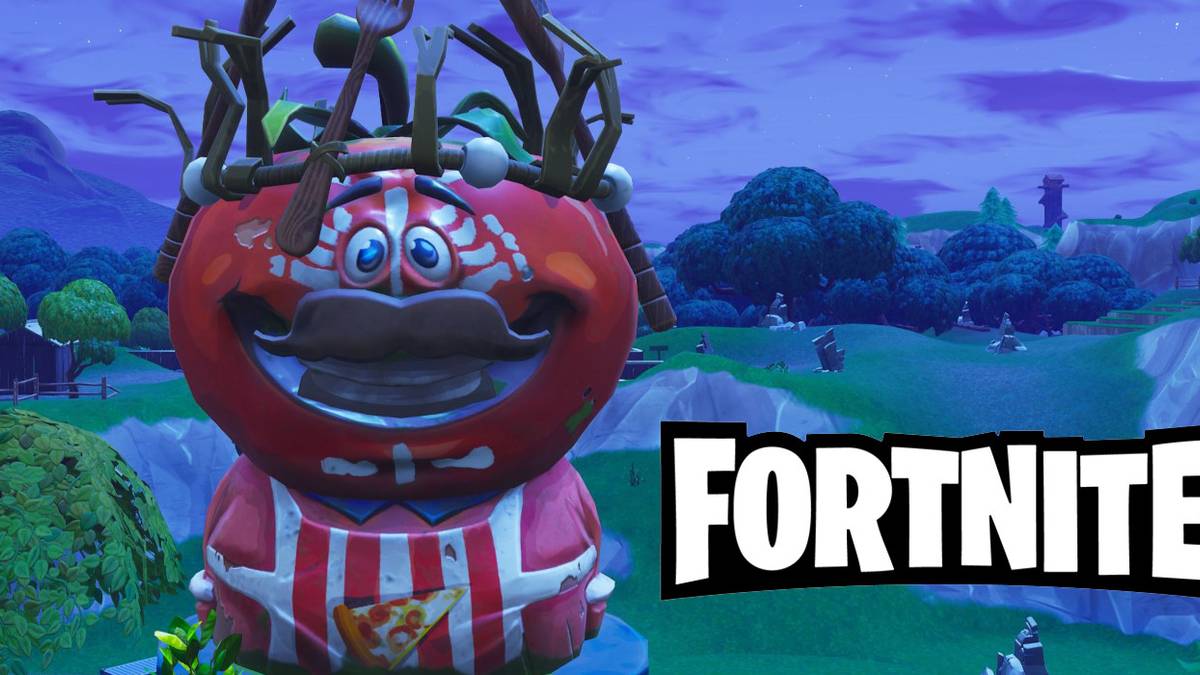 Challenges for Fortnite's Chapter 2, Season 5, Week 4