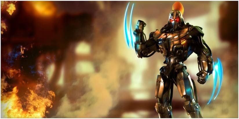 Fulgore - Killer Instinct