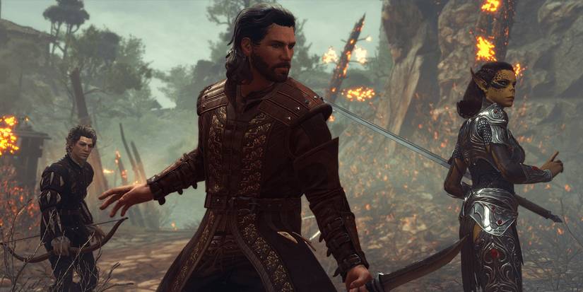 Fully equipped party in the middle of the campaign - Baldurs Gate 3 Mistakes