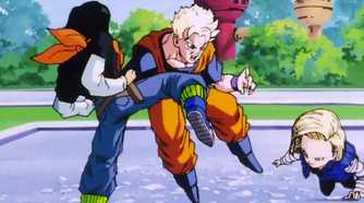 Android 167 Dragon Ball: How Android 17 Got Stronger In DBS