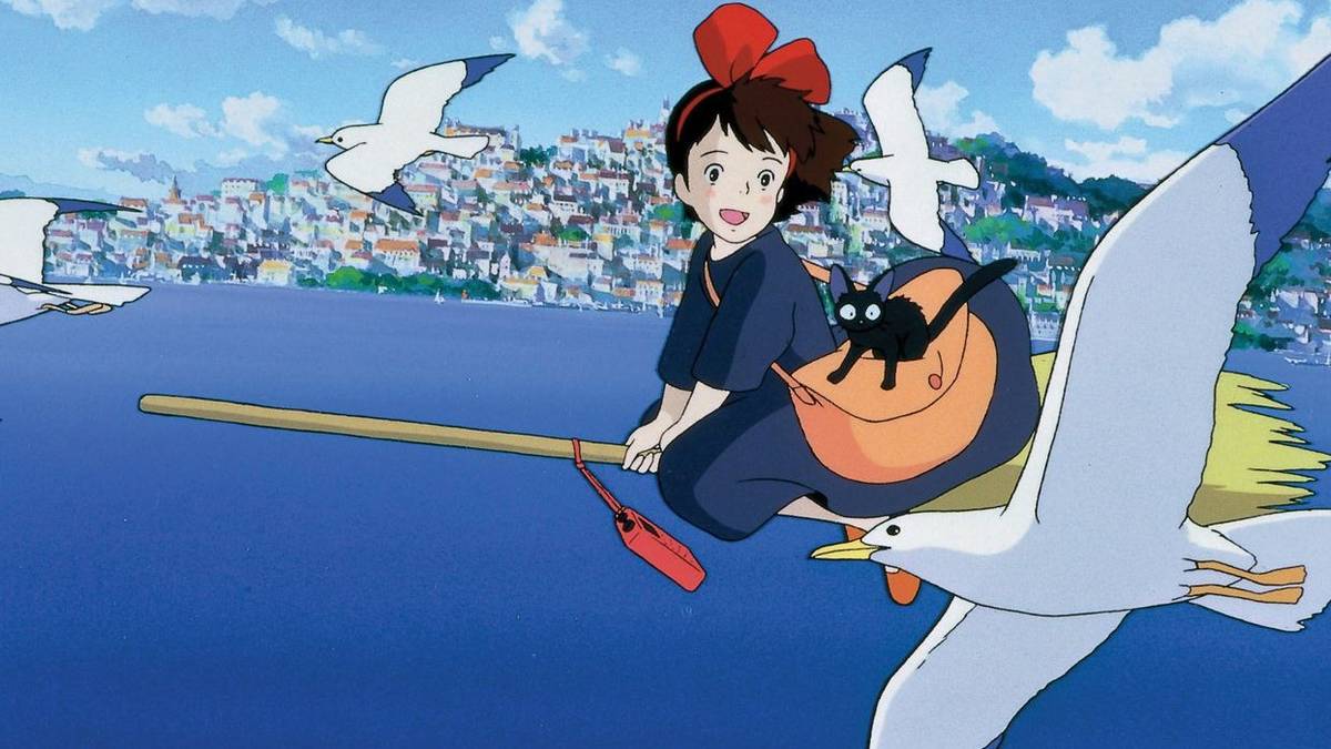 Kiki's Delivery Service