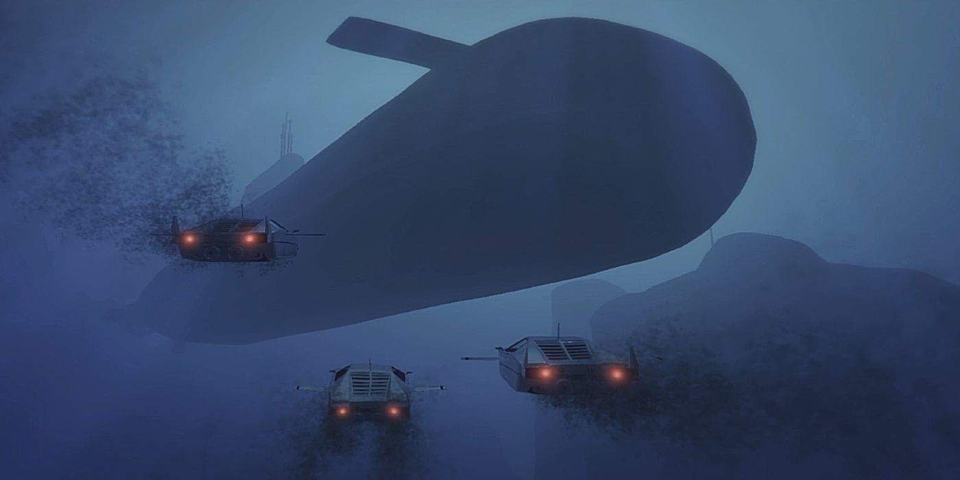 GTA Online Submarine
