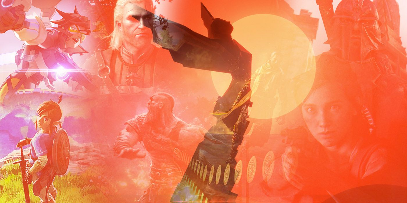 Press Start's GOTY Awards 2014: The Winners