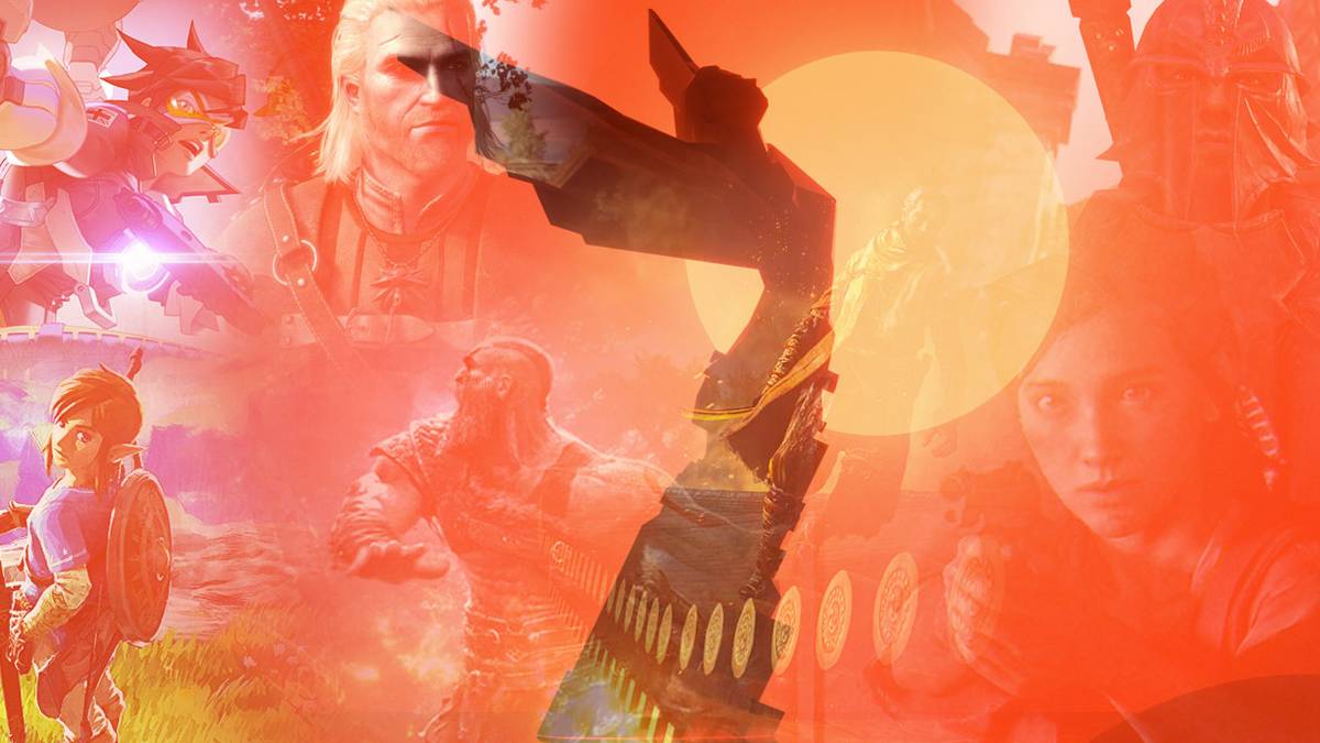 Game Of The Year History 2020