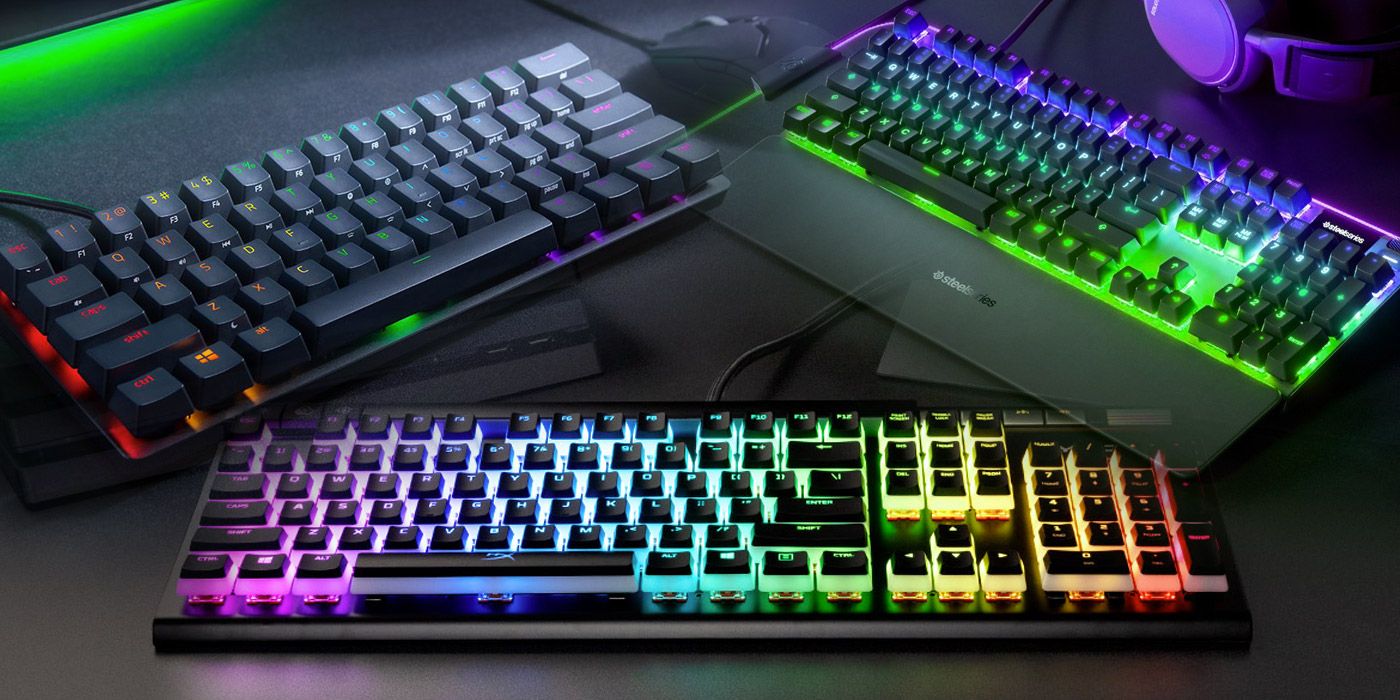 Gaming Keyboards 2020