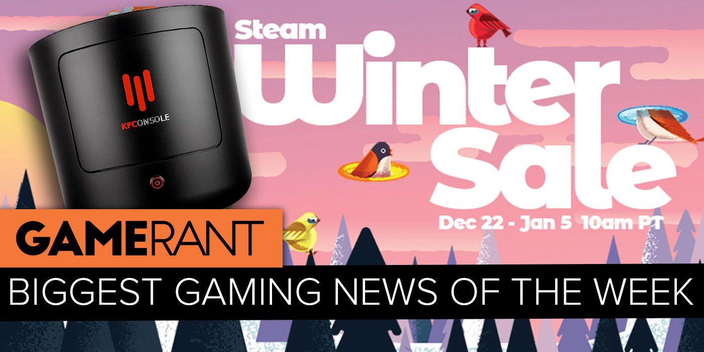 Gaming News Of The Week 122020 122620