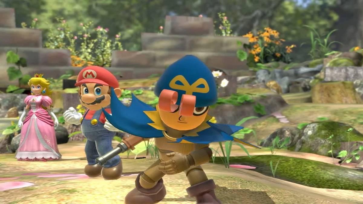 Super Smash Bros. Ultimate