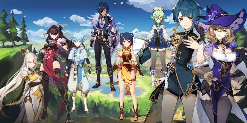 Genshin Impact December 2020 Tier List