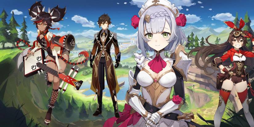 Genshin Impact December 2020 Tier List