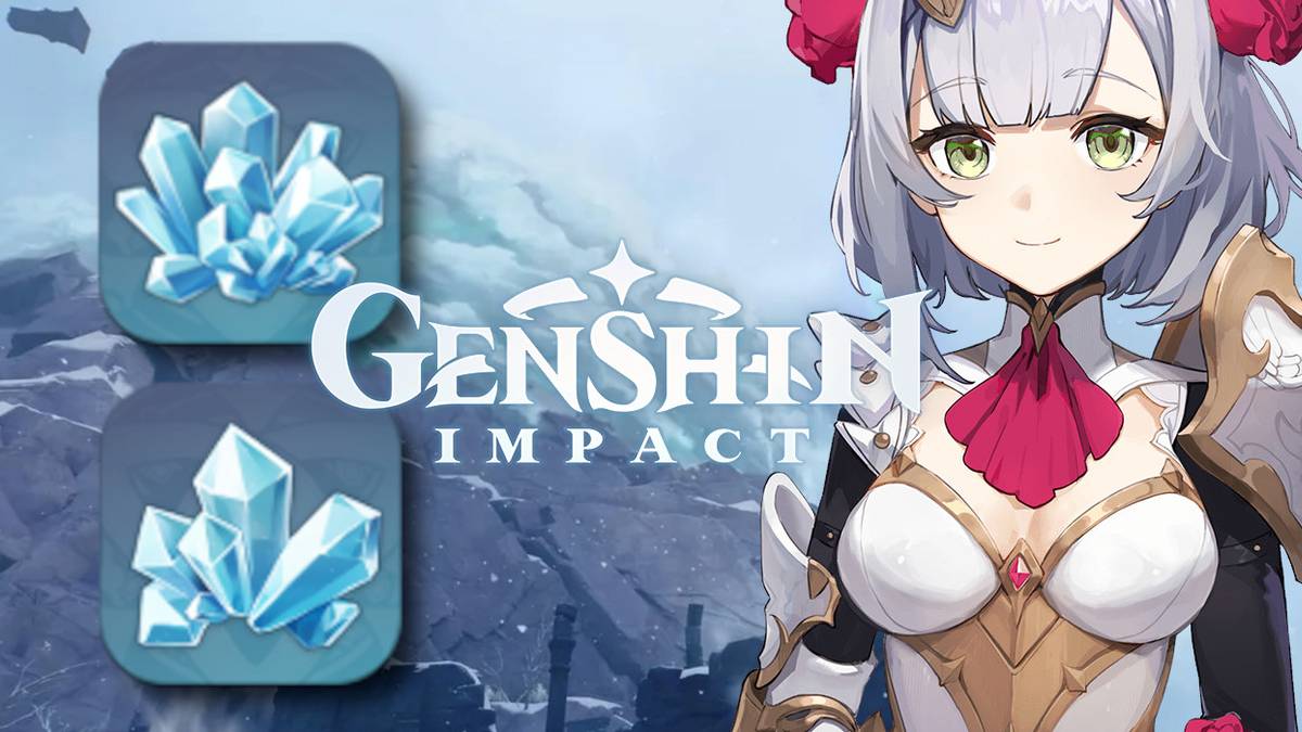 Genshin Impact: Rime-Worn Crystal and Fragment Locations (And What They Do)