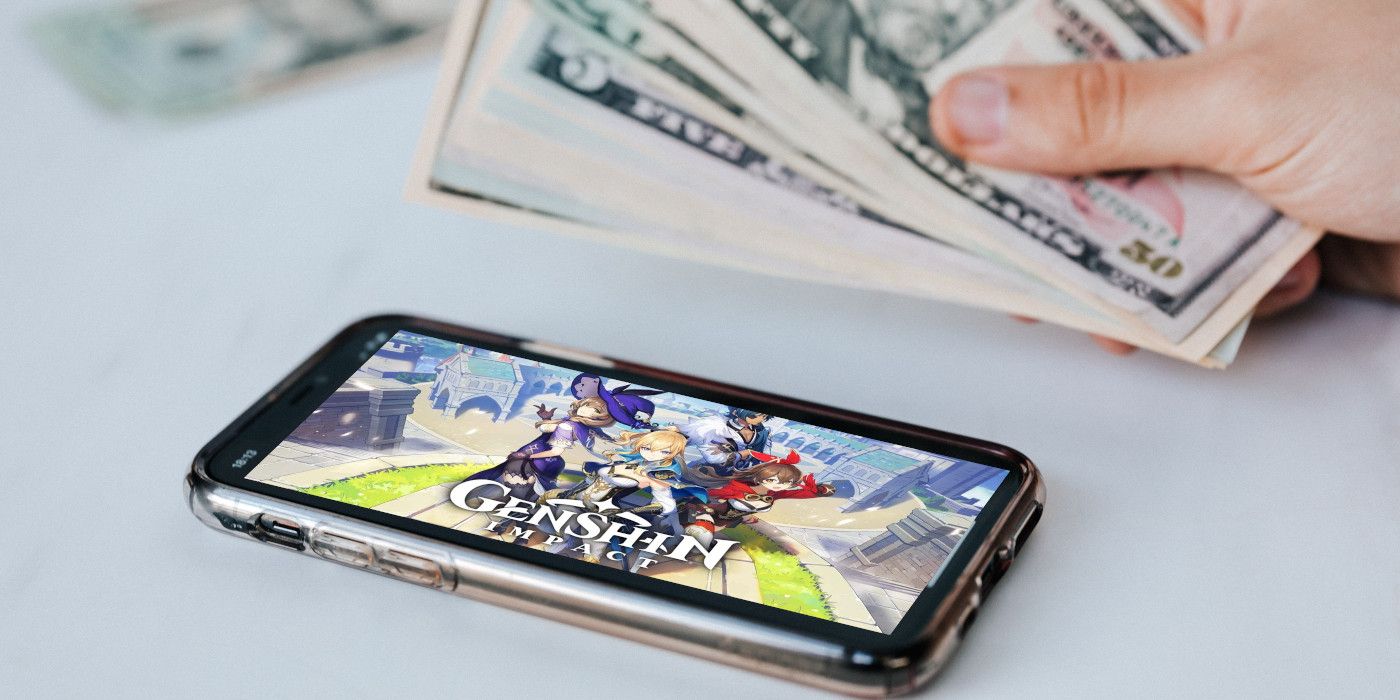 Genshin Impact has made almost $400 million USD in two months on mobile only