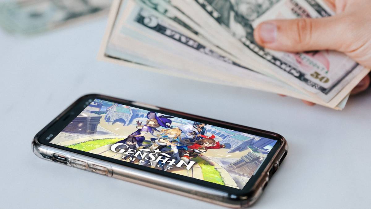 Genshin Impact has made almost $400 million USD in two months on mobile only