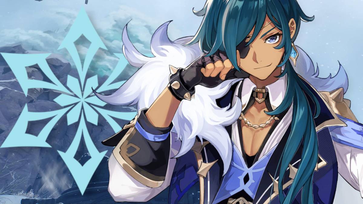 Genshin Impact's Ragged Record Location Map