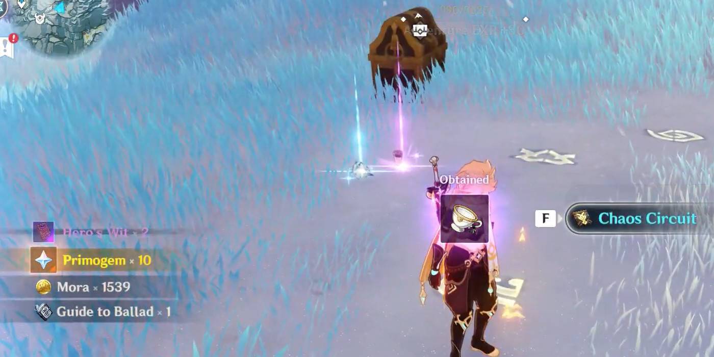 Genshin Impact How To Solve The Starglow Cavern Puzzle Genshin Impact How To Solve The Starglow Cavern Puzzle