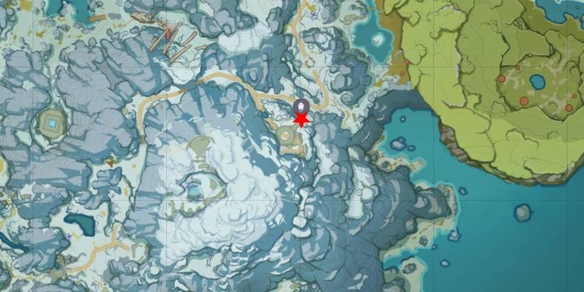 Dragonspine Statue of the Seven