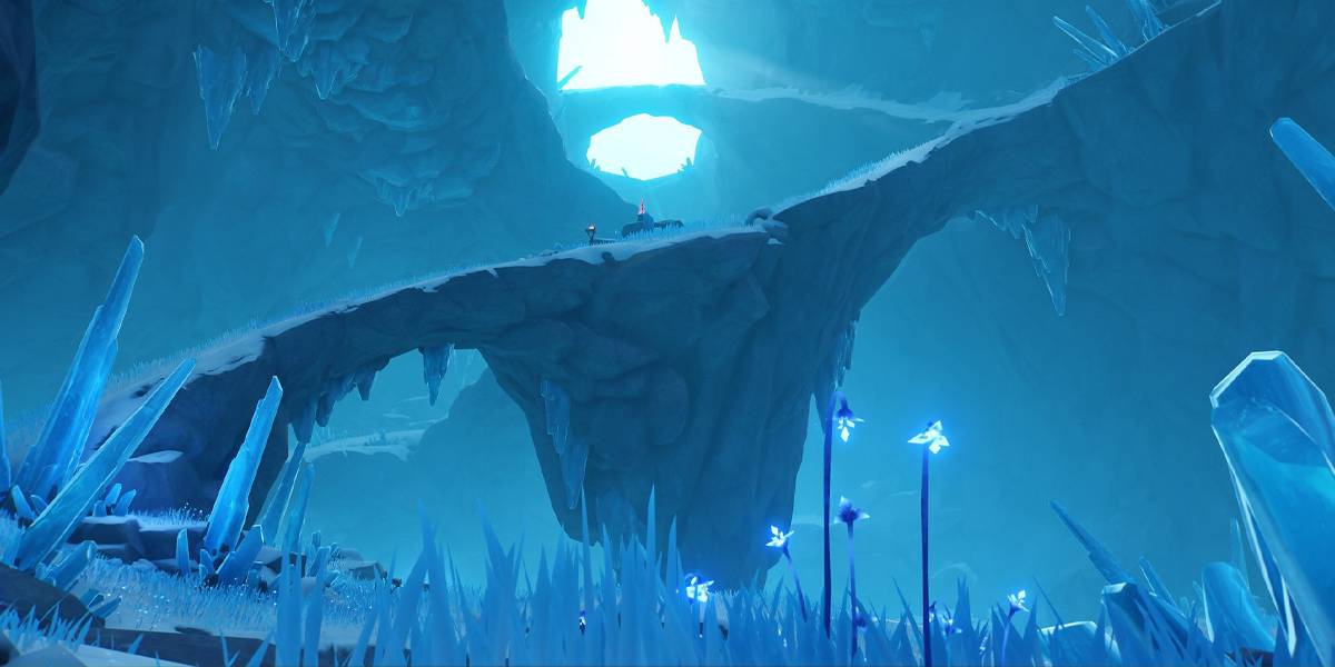 Genshin Impact Dragonspine Pressure Plate Puzzle Solution Genshin Impact Dragonspine Pressure Plate Puzzle Solution