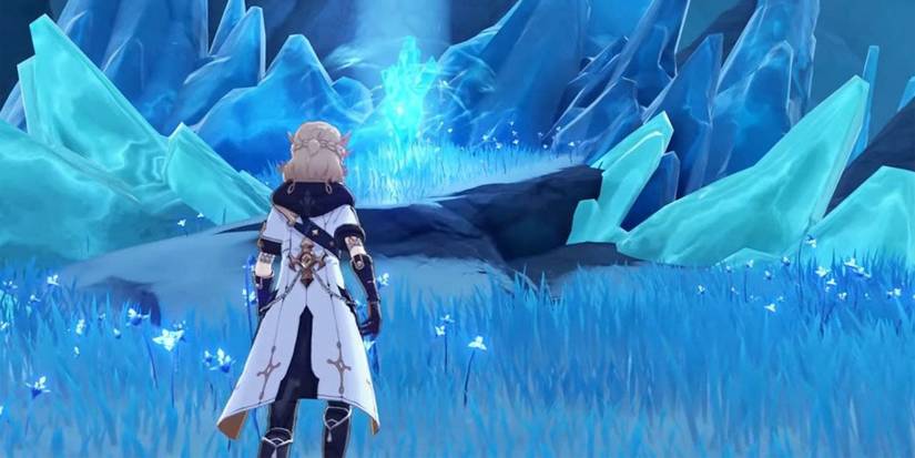 GenshinInTheMountains