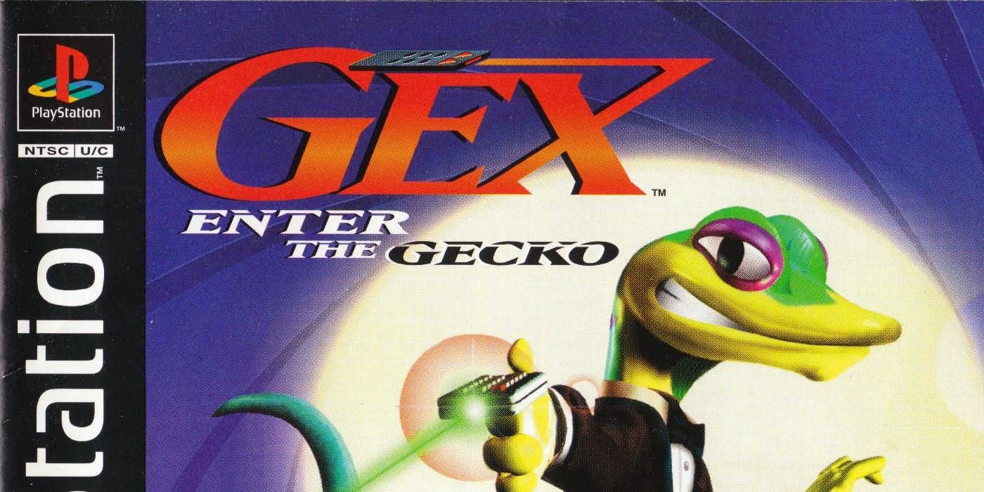 Gex Enter the Gecko