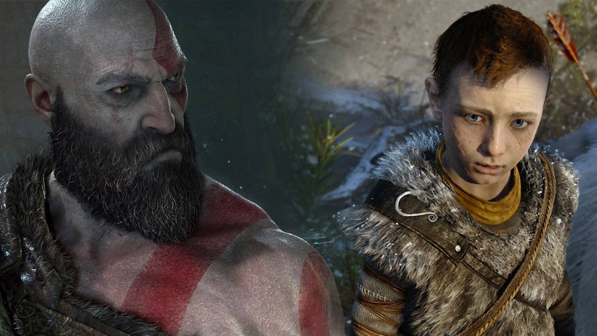 God Of War Ragnarok Kratos Atreus Relationship
