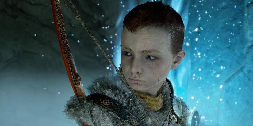 Atreus in God of War