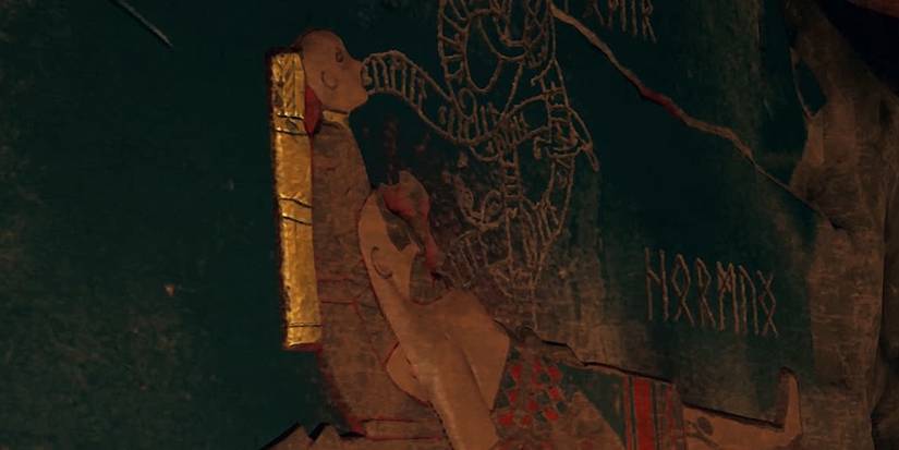 Kratos's death is foretold in God of War