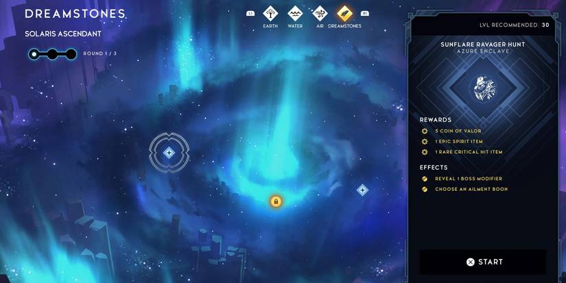 Godfall's Endgame Content Dreamstones