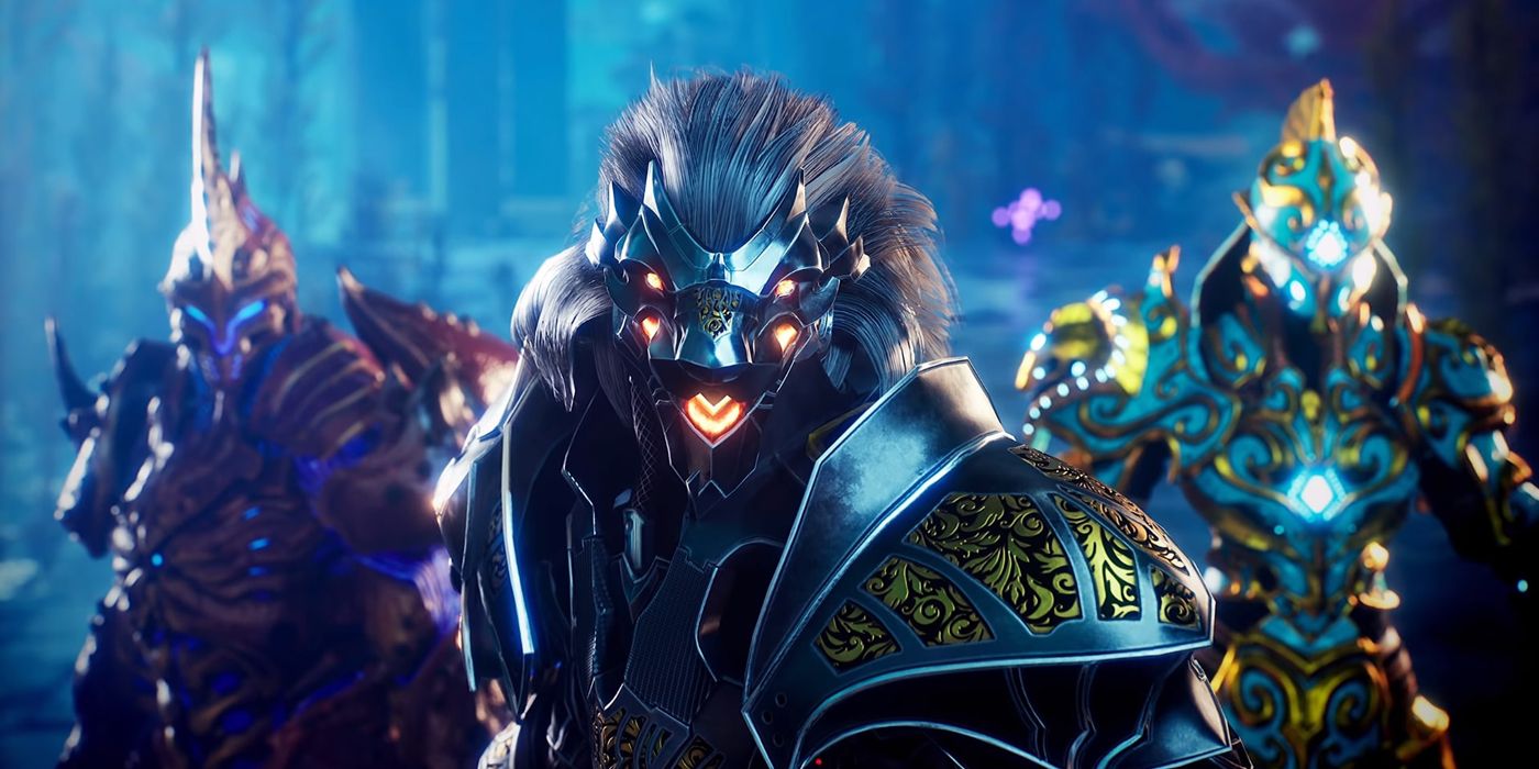 What Godfall Would Lose In a PS4 Port