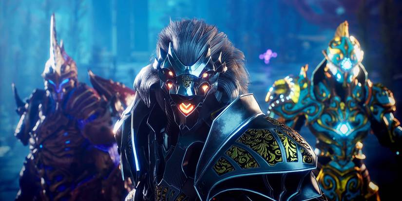 Godfall releases on PS4