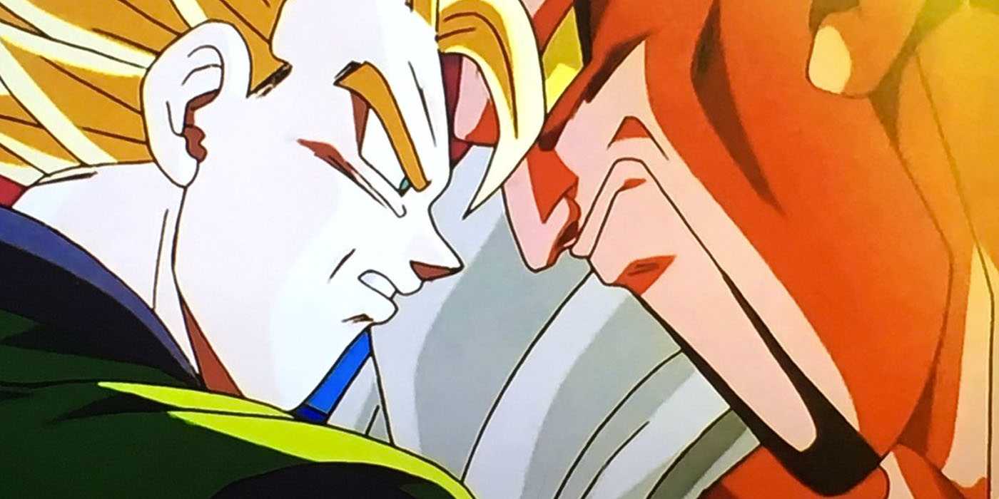 Demon Gohan Dragon Ball: The Demon Realm, Explained