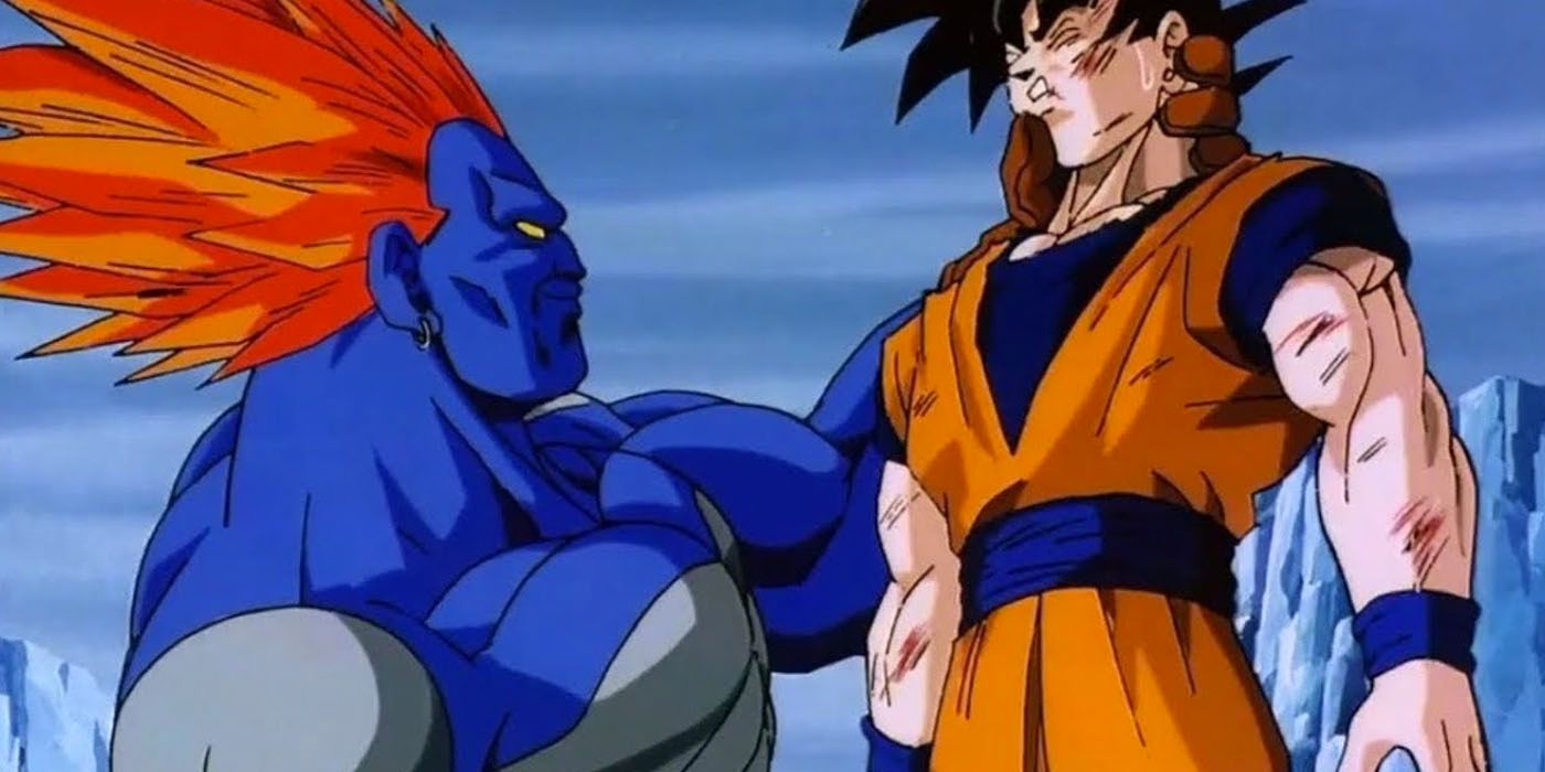 Goku vs Super Android 13