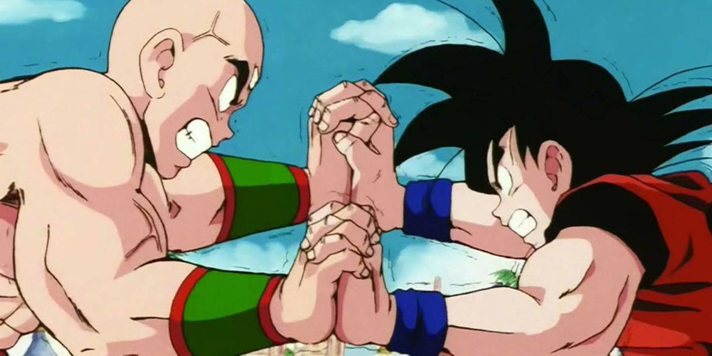 Dragon Ball 10 Best Tournament Fights In The Franchise Ranked