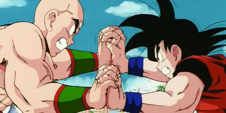 Dragon Ball 10 Best Tournament Fights In The Franchise Ranked Dragon Ball 10 Best Tournament Fights In The Franchise Ranked