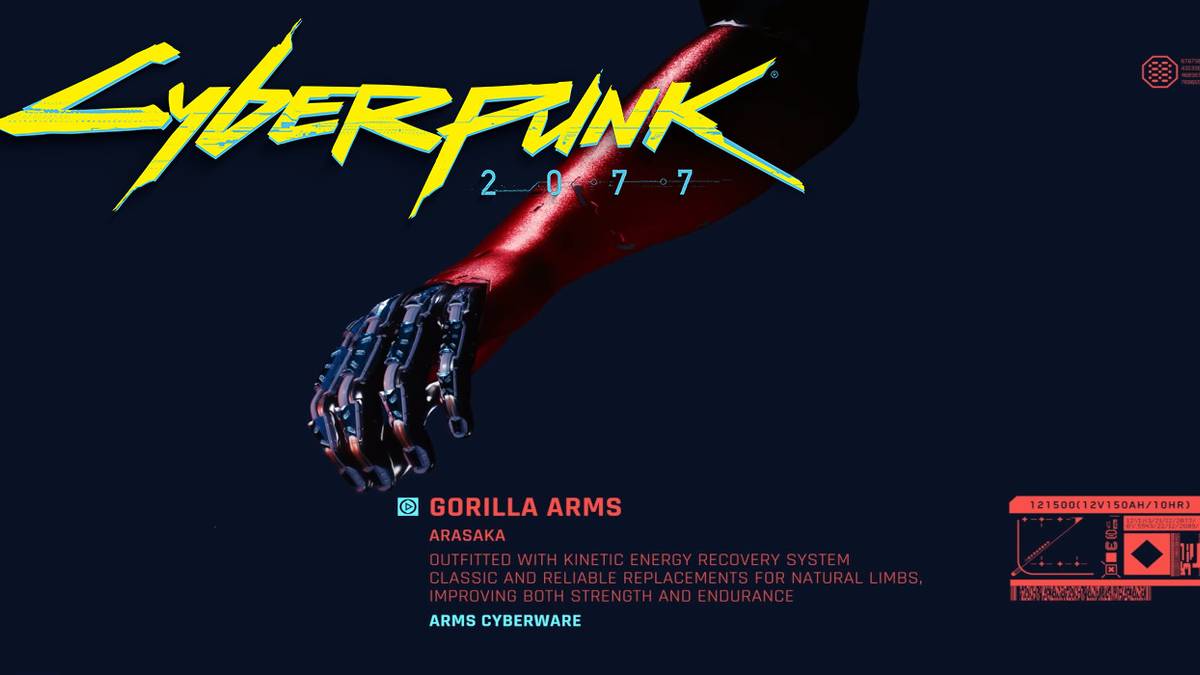 cyberpunk 2077 guide